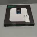 Wyze Scale Ultra, Smart Scale with 4.3" Color Display, Digital Scale for Body Weight BMI Muscle Mass, Heart Rate Monitor, Wi-Fi & Bluetooth Weight Scale with Baby/Pet/Luggage Mode, 400lbs