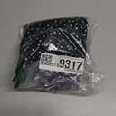 Womens Summer Dresses 2025 Short Sleeve V Neck Floral Sundress with Pockets S