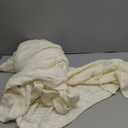 Festival Christmas Tree Ground Cover Festival White Blanket Unique Base Wrap Stand Cover Decorative Accessory