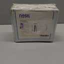 Nestl King Bed Sheet Set - Linen - Instantly Soft Microfiber, No Break-in Wash - 4-Piece Deep Pocket Sheets & Pillowcases, Stays Put All Night