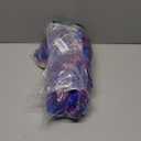 Hamiledyi Tall Aquarium Plants 23 Inches - Fish Tank Decorations, Artificial Green Water Plants Grass Cluster, Soft Plastic Fake Decor 2PCSPurple Style C