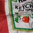 Heinz Ketchup Packet Kids Costume