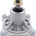 Lawn Mower Spindle Assembly,Height5-7/8''(150mm), Replace AYP 174356 174358 Husqvarna z246 532174356 587125201 532174358 GTH2548 GT2248 GTH2248 YTH1848XP YTH2448 YTH2748