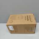 Air Purifier for Home Bedroom, AromaRoom H13 HEPA Air Filter For Smoke Pollen Dander Hair Smell Air Cleaner, 3-in-1 Filter with Sleep Mode, Quiet Air Cleaner For Pets, Home, Baby Room (White)