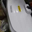 Steam Mop with 13 Accessories,Steam Cleaner for Home,Floor Scrubber Spin mop for Hard Floors Deep Cleaning, 550ml Capacity, 4 Washable Mop Pads for Home Use,30 Second Heat-Up