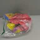 Inflatable Bopper, 47 Inches Kids Punching Bag with Bounce-Back Action, Inflatable Punching Bag for Kids Presents