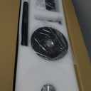 52inch Quiet Ceiling Fan Light with Remote Control in Walnut Finish