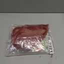 ColorGround Long Braided Reddish Brown Heat Resistant Costume Wig for Fiona Cosplay