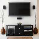 2 x GE Grounded Power Switch, Outlet Extender, 3-Prong, Easy to Install, for Indoor Lights and Small Appliances, Energy Efficient Adapter, Space Saving Design, UL Listed, White, 25511