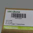 OmoZone 4Pcs Dashboard Air Duct Vent AC Heater Louver Outlet Grille Compatible with 1997-2006 Jeep Wrangler TJ 1997-2001 Cherokee Replaces 5FS10DX9 5DP55TAZ 5FS10LAZAB