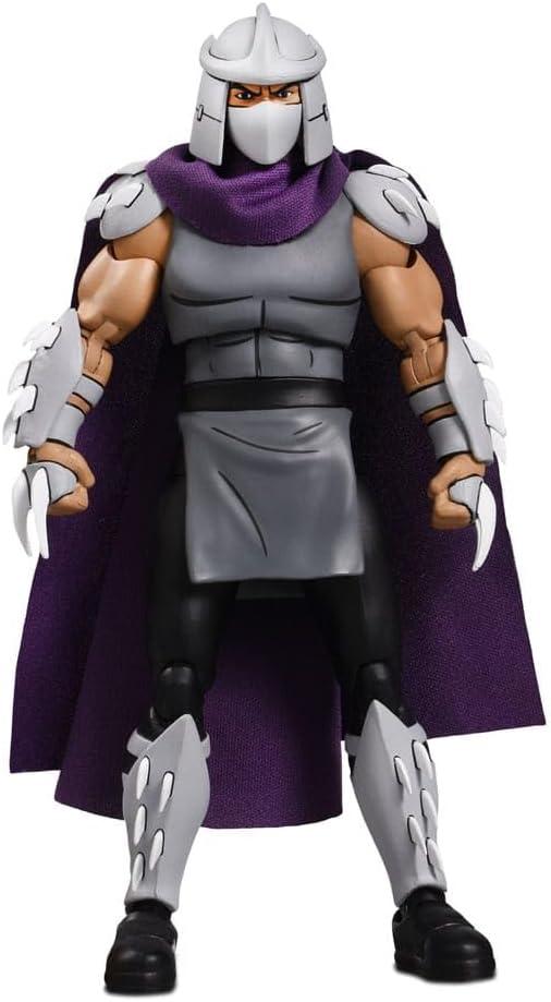 NECA Teenage Mutant Ninja Turtles Cartoon Ultimate Shredder 7" Action Figure