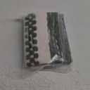 WANLIRD Boho Throw Pillow Covers 18x18 Set of 2 Christmas Decorative Cushion Case Striped Square Pillows Cover Chenille Pillow Cases Accent Neutral Pillowcase for Sofa Couch Bed, Dark Green