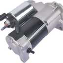 GELUOXI Starter Motor Assembly Replacement for Buick Encore 2017-2019 Chevy Cruze Equinox Malibu 2017-2020 GMC Terrain 2018-2020 12680615 12690481