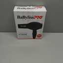 BaBylissPRO Ceramix Xtreme Hair Dryer, 2000Watt Professional Blow Dryer with Concentrator Nozzle, 6 Heat/Speed Settings, For All Hair Types