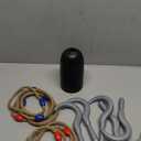 Leitee 15 Pcs Captain Hook Ring Toss Game Pirate Party Toss Game for Kid with Dice Rope Rings for Family Outdoor Yard Sport Party Accessories Captain Birthday Decor