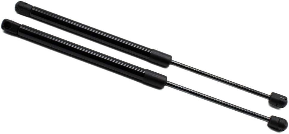 Damper Rear Tailgate Trunk Boot Gas Struts for suzuki vitara 2015-2019 Shock Absorber Car Parts Accessories Gift 81850 54P01,81860 54P01,352545,353023 2pcs (Ordinary Black)