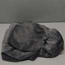 ULTICOR 7-Piece L Shape Sectional Recliner Sofa Covers, Velvet Stretch Reclining Couch Covers for Reclining L Shape Sofa, Thick, Soft, Washable (Dark Grey, 1 Console Cover)