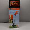 BLACK+DECKER String Trimmer, 13-Inch, 4 Amp (BEST935)