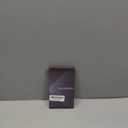 DEERLAMN Case for Samsung Galaxy S25 Ultra with Slide Camera Cover+Screen Protector, Rotated Ring Kickstand Military Grade Drop Protection Shockproof Protective Cover-Black (S25 Ultra-6.9 Inch)