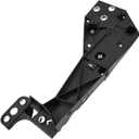 Radiator Support Bracket Fit for Dodge Ram 2500/3500 2019 2020 2021 2022 2023 2024 | Passenger Side Right Side