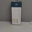 8SOM Bamboo Pasta Drying Rack with Transfer Wand and 12 Bars, Easy to Transfer for Drying Pasta and Cooking, Special Suspension Design for Large Storage