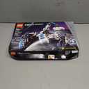 LEGO Technic Lunar Outpost Moon Rover Space Vehicle Building Toy - All-Terrain Explorer for Kids, Boys & Girls, Ages 10+ - Buildable Space Decor for Any Room - Gift Idea for Birthdays - 42211