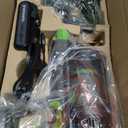 Greenworks 24V Brushless Cordless Stick Vacuum, Lightweight, Handheld, Pet, Anti-Allergen HEPA Filtration, Hard Floor, Carpet, Car, 4Ah Battery, and 30-Minute Charge Time (Green)