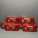 Baby Diapers Size 1 (8-14 lbs), 198ct, Huggies Little Snugglers Newborn Diapers