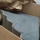 Dog Stairs for Bed 28.7H, 5-Step Dog Ramp, Non-Slip Sturdy Pet Steps for Small Dogs & Cats to get on High Bed or Couches, Grey