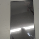 Black License Plate Frame