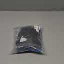 Waterproof Dog Boots for Small Dogs -Dog Paw Protectors Dog Suspender Boots Anti-Slip Pet Shoes for Outdoor Walking, Reflective Stay-On,Dirt-Proof Comfortable Booties (Black, New-S)