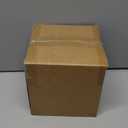 Ceramic Jar with Lid, Coffee Canisters with Airtight Lids Kitchen Food Storage Container for Spice Loose Leaf Tea, Small Decorative Jars for Countertop Coffee Bar Accessories - White 20 fl.oz