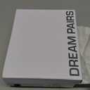 DREAM PAIRS Girls Shoes Sneakers Kids Tennis Shoes Sparkle ColorBurst Lightweight Running Casual Walking Shoes (11 Little Kid, Purple/Rainbow)