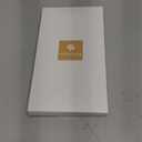 Miracase Magnetic for iPhone 14 Pro Max Case 6.7 inch, (Compatible with MagSafe) Upgrade Full-Body Clear Phone Bumper Case with Built-in 9H Tempered Glass Screen Protector, Magnetic Red