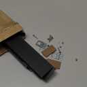 Floater Frame for 32x32 Canvas Paintings, 1.5" Deep DIY Metal Floating Frame for Oil Paintings Landscape Portrait Abstract Wall Art Home Office Show Exhibition Gallery Prints Decor (Black)