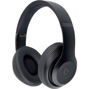 Beats Studio3 Wireless Headphones - Matte Black 