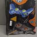 Video Game Rugs Carpets Gameing for Kids Teen Boy Room Bedroom, Colorful Gaming Floor Mats Area Rug for Living Room Gaming Chair Mat Hardwood, 59"*39" Area Rugs Carpet for Gamer Boys (3'3" x 4'11" (Rectangular), Dd-03)