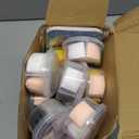 Capoda 18 Sets Animal Air Dry Clay Kit for Kids Animal Craft Kit Gifts DIY Modeling Clay Art Crafts Set for Kids Party Favors School Prizes Classroom Exchange Gift Toys Fun Activities