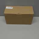 Wood Stove Fan Heat Powered | Non Electric Heat Activated Fan for Wood Burning Stove| Thermoelectric Fireplace Fan | Stove Accessories w/Thermometer