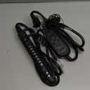 GRILLME 1000W Immersion Water Heater with Intelligent Temperature Controller,Fully Submersible Portable Electric Heater,5 Galons Bucket Heater,100% Waterproof,316L Shell,Easy and Convenient to Use