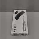 Foldable & Folding Wireless Keyboard Set Combo for iPad, Transparent Bluetooth Typepad & Mouse, Compatible with iOS, Windows, Android, Smartphones, Laptops, etc.