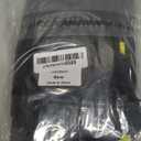 Mesh Dog Gates for Pets, Magic Pet Gate for The House, Portable Indoor Puppy Safety Fence Guard for Stairs and Doorways, Easy Install Anywhere,60" W x 30" H, 8 Hooks