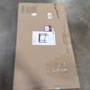 Linon Claridge Walnut 42 inch Height Bar Table