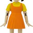 Hallmark Squid Game Young-HEE Christmas Ornament