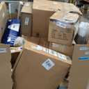 Pallet Of Salvaged Items