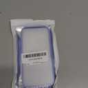 SUPFINE Magnetic for iPhone 17 Case (Compatible with MagSafe)(Military Grade Drop Protection) Translucent Matte Shockproof with Anti-Fingerprint Phone Cover 2025,Blue Purple