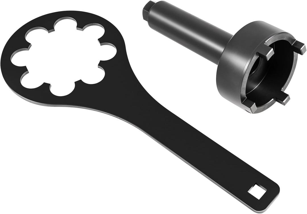 Danti Retainer Spanner Nut Wrench & Bearing Carrier Retainer Wrench Tool for Mercruiser Alpha 1 Gen2 Bravo 1 Replace 91-61069 90100