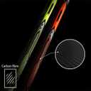 Professional Carbon Fiber Badminton Rackets Badminton Racquet for Backyards Gym