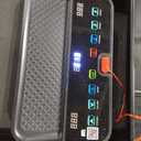 Treadmills for Home, 15% Incline Treadmill, Folding Treadmill Filpped Screen and Heart Rate Sensor, 3.0HP Quiet Brushless Dual Cushion System, 300lbs Weight Capacity