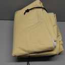 80”(W) x95”(H) Plant Covers Freeze Protection, 2.8oz/ yd²Heavy-Duty Tree Covers, 2 Pack Extra Large Frost Cloths & Blankets with Zipper Drawstring for Fig Palm Citrus Lemon Trees and Shrubs